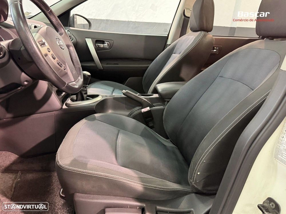 Nissan Qashqai 1.5 dCi Tekna NA+PI FPD - 13