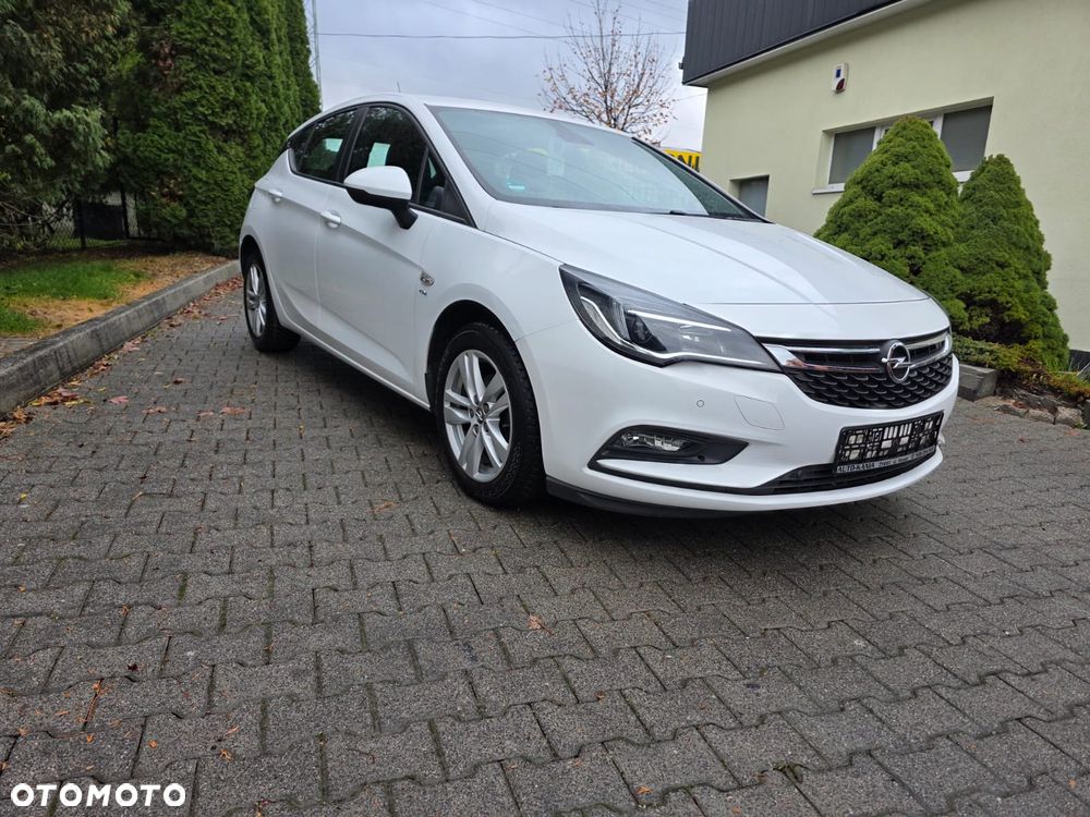 Opel Astra - 3