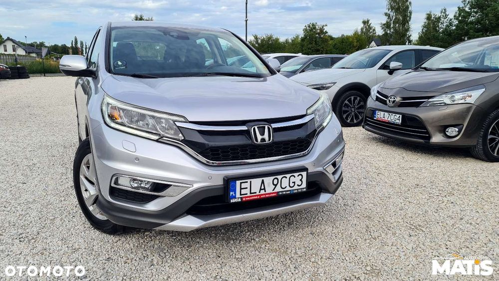 Honda CR-V - 9