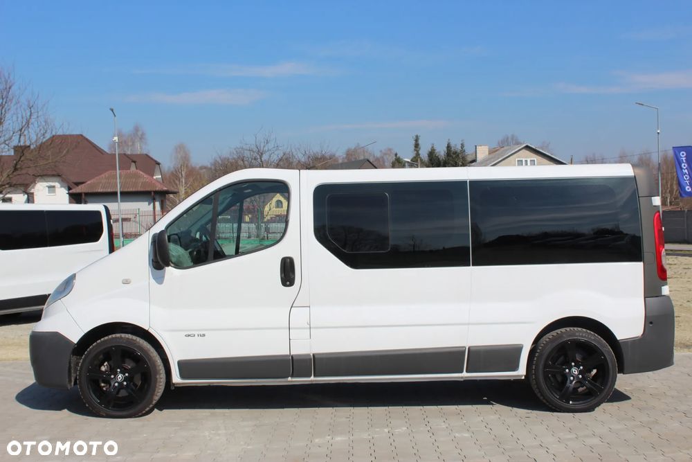 Renault Trafic L2H1 - 9