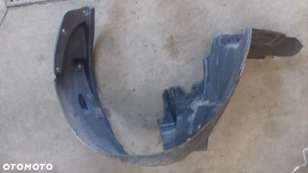 nadkole przód prawe Subaru Forester III SH 2.0 D EE20Z - 5