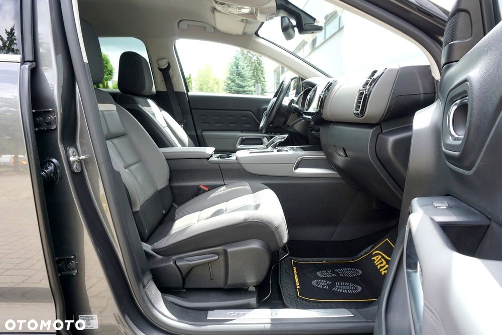 Citroën C5 Aircross - 34