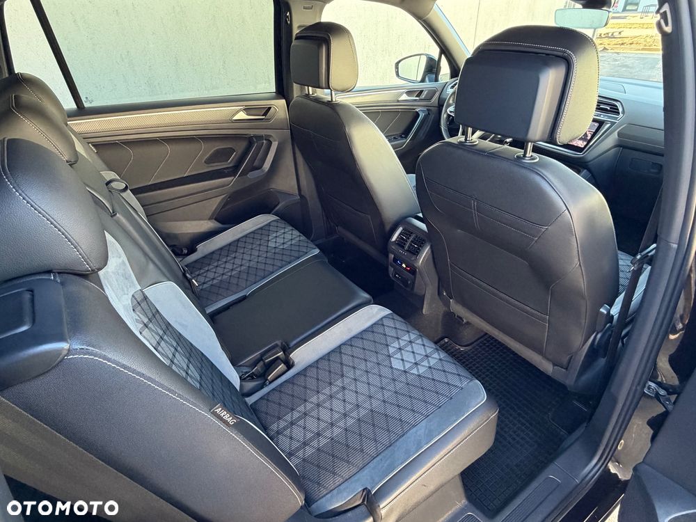 Volkswagen Tiguan Allspace 2.0 TDI 4Mot R-Line DSG - 20