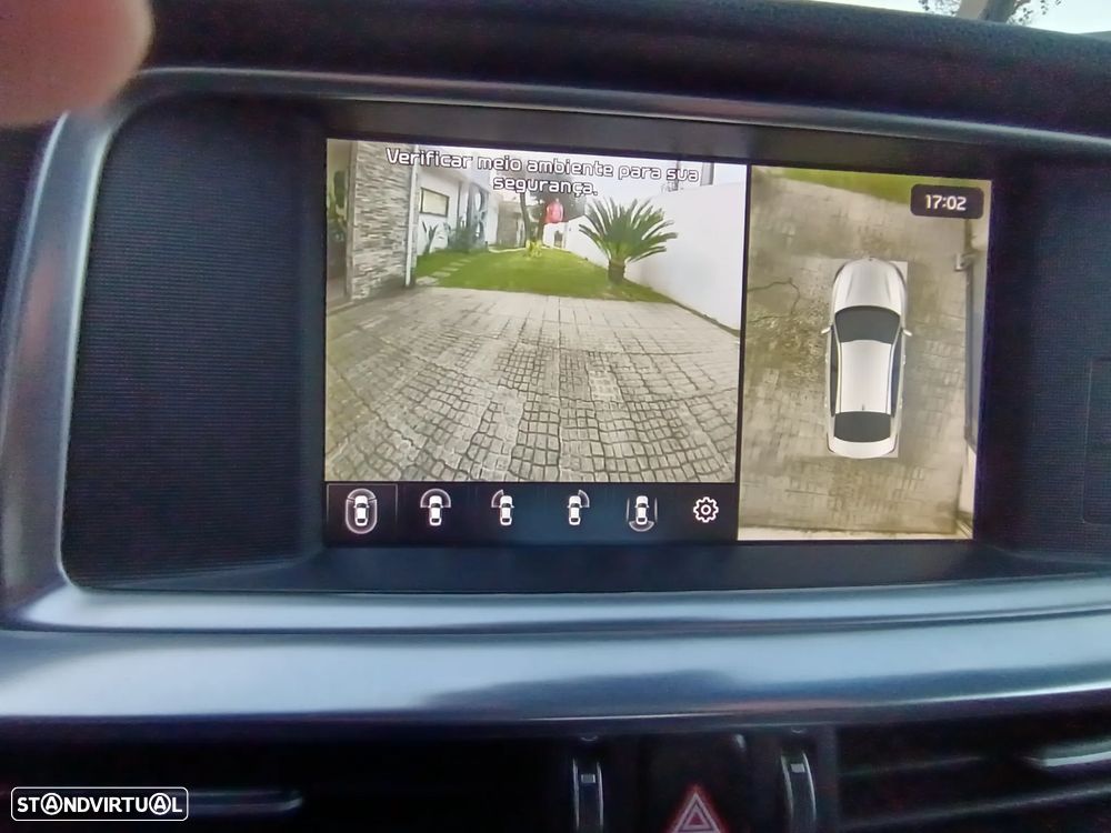 Kia Optima 2.0 CVVT PHEV - 41