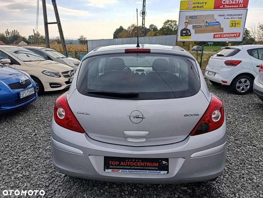 Opel Corsa 2009 photo 4