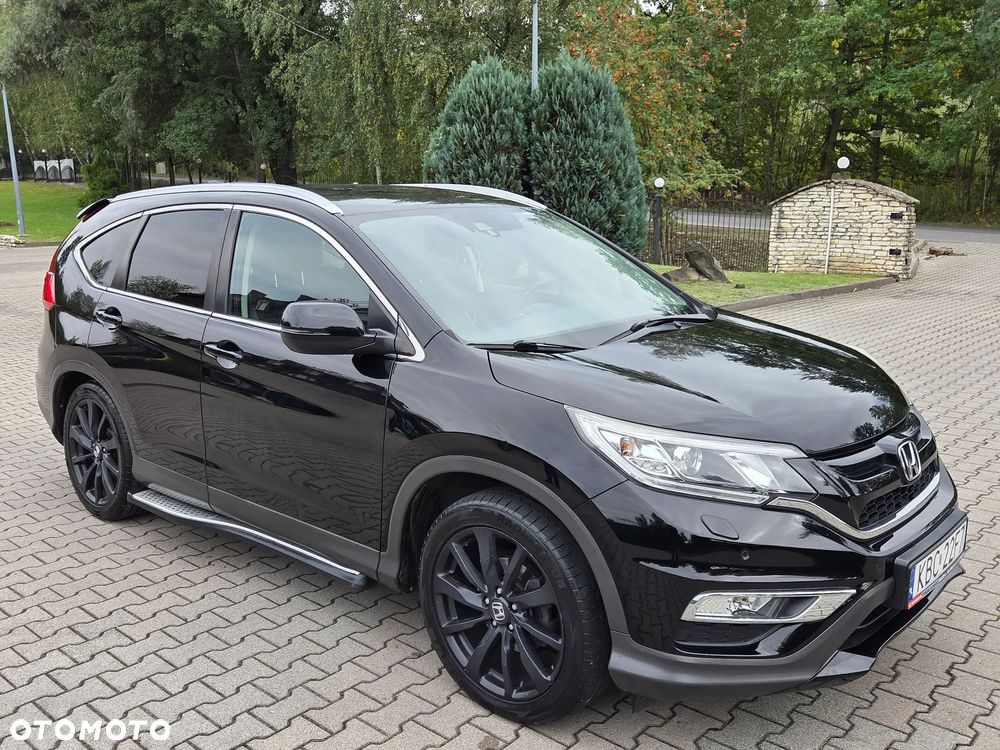 Honda CR-V 1.6i-DTEC Lifestyle Plus (Honda Connect+) / (2WD) - 13