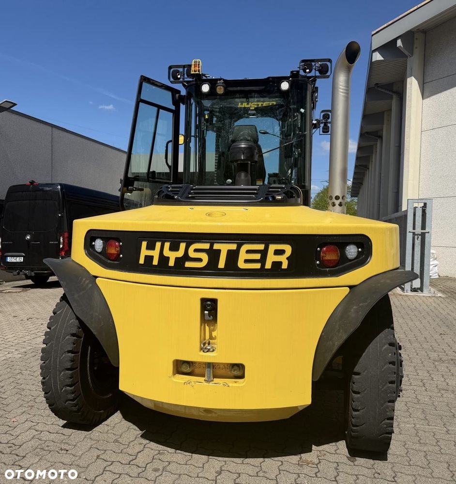 Hyster H16 XD-6 - 8