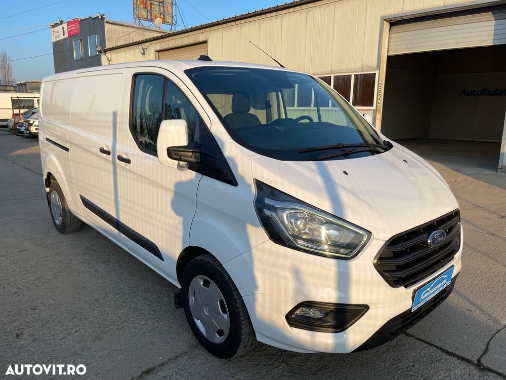 Ford Transit Custom - 3