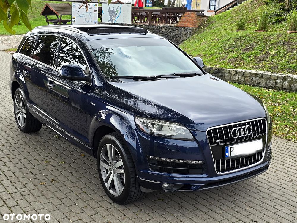 Audi Q7 3.0 TFSI Quattro Tiptronic - 28