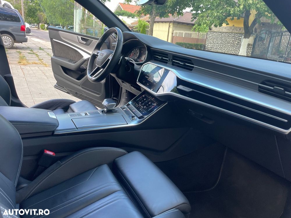 Audi A7 45 TFSI S tronic - 11