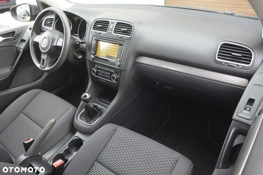 Volkswagen Golf 1.6 TDI BlueMotion Technology Trendline - 13