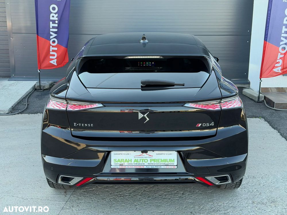 DS Automobiles DS 4 - 11