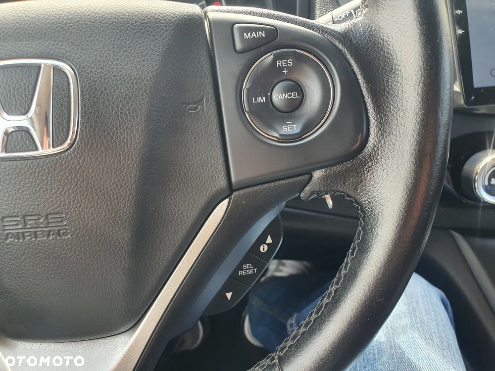Honda CR-V 2.0i-VTEC 2WD City Edition - 16