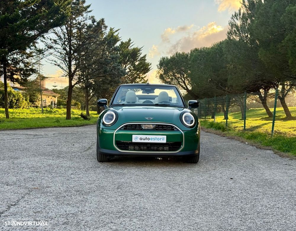 MINI Cabrio - 2