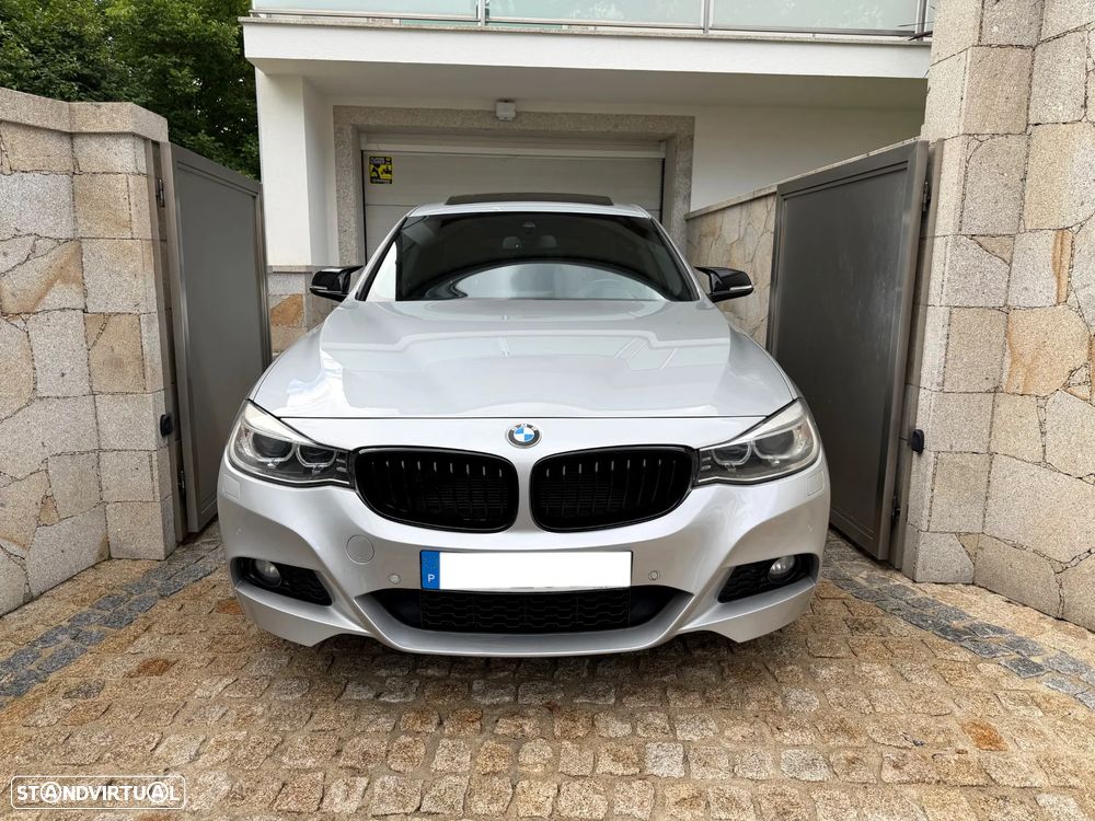 BMW 320 Gran Turismo d Auto Pack M - 9