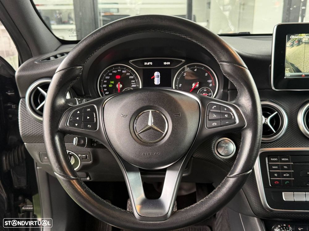 Mercedes-Benz A 180 CDI BlueEFFICIENCY Edition Style - 54