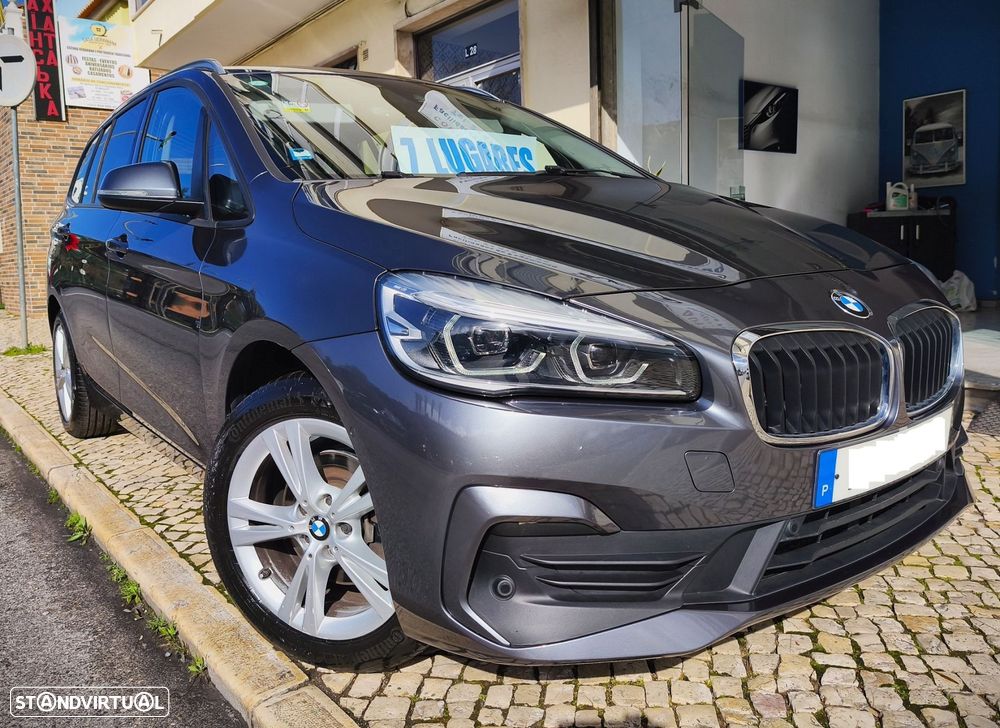 BMW 216 Gran Tourer i 7L Advantage - 16