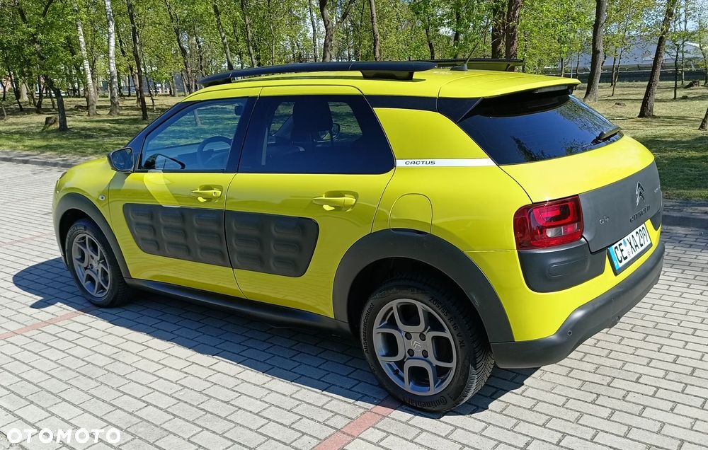 Citroën C4 Cactus PureTech 82 Live - 12