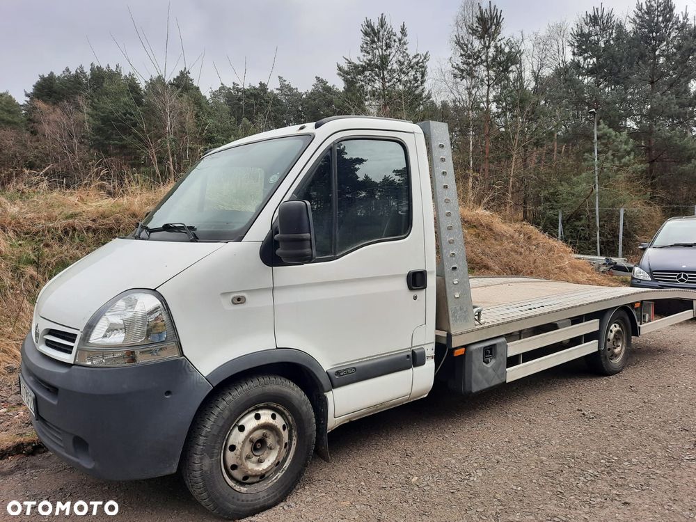 Nissan Interstar - 7