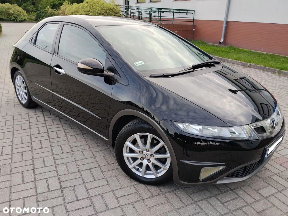 Honda Civic 1.8i-VTEC Comfort - 18