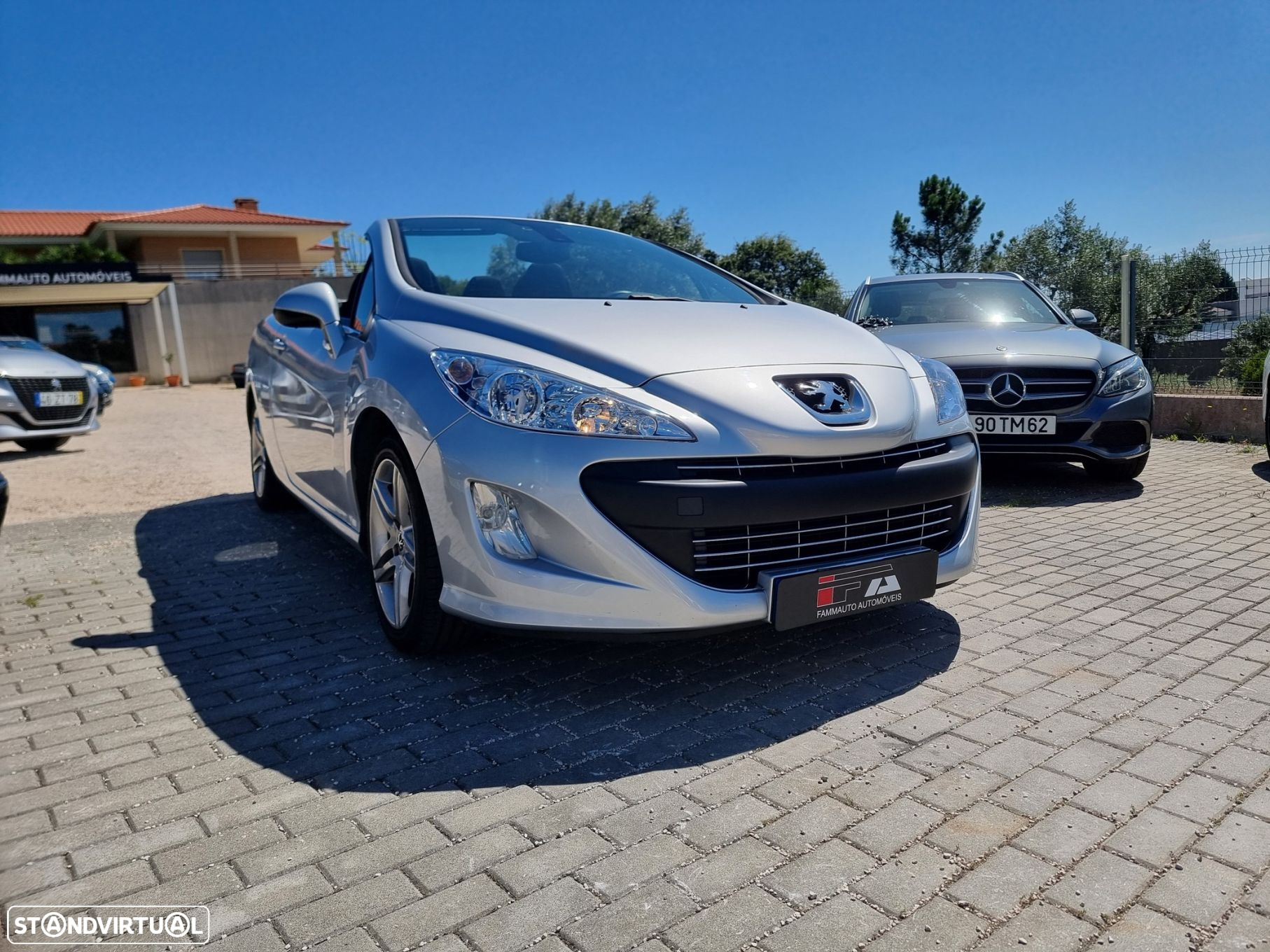 Peugeot 308 CC 2.0 HDi Sport - 2