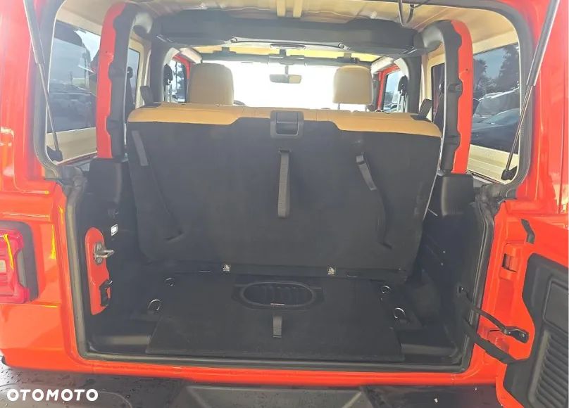 Jeep Wrangler 2.0 T-GDI Hardtop AWD Automatik Rubicon - 11