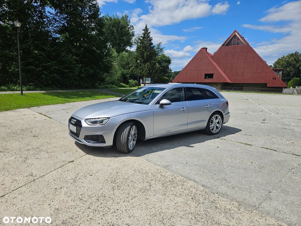 Audi A4 Avant 30 TDI S tronic advanced - 3
