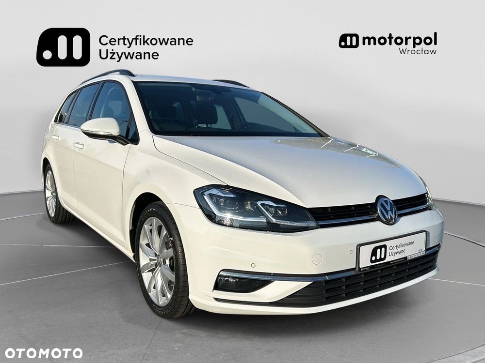 Volkswagen Golf Variant 1.5 TSI BMT Evo Highline DSG - 13