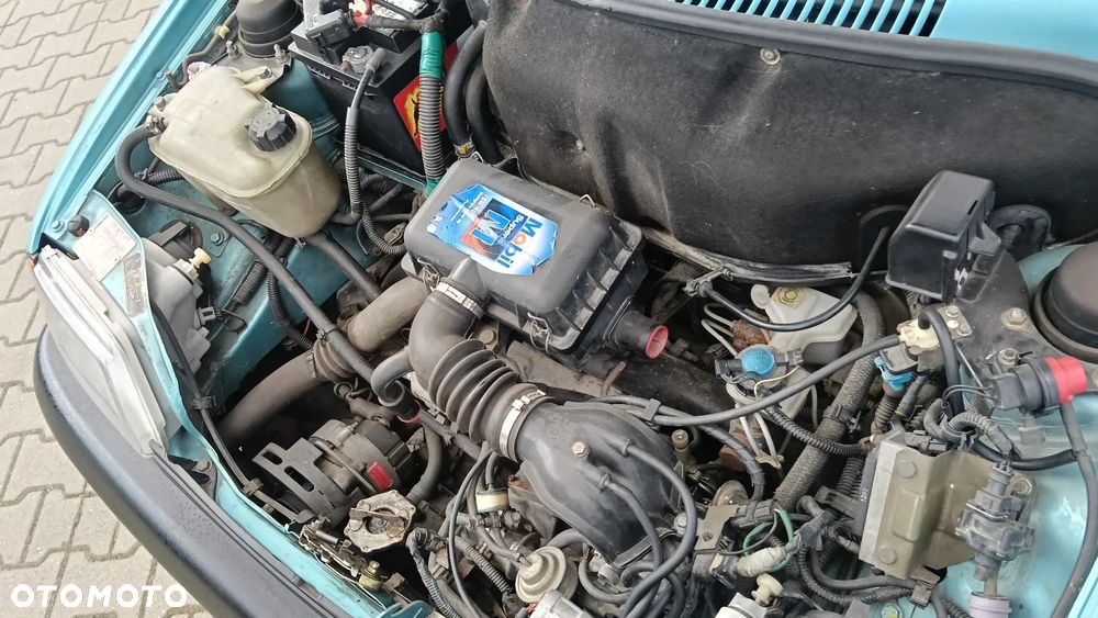 Fiat Cinquecento 704 Young Maquillage - 14