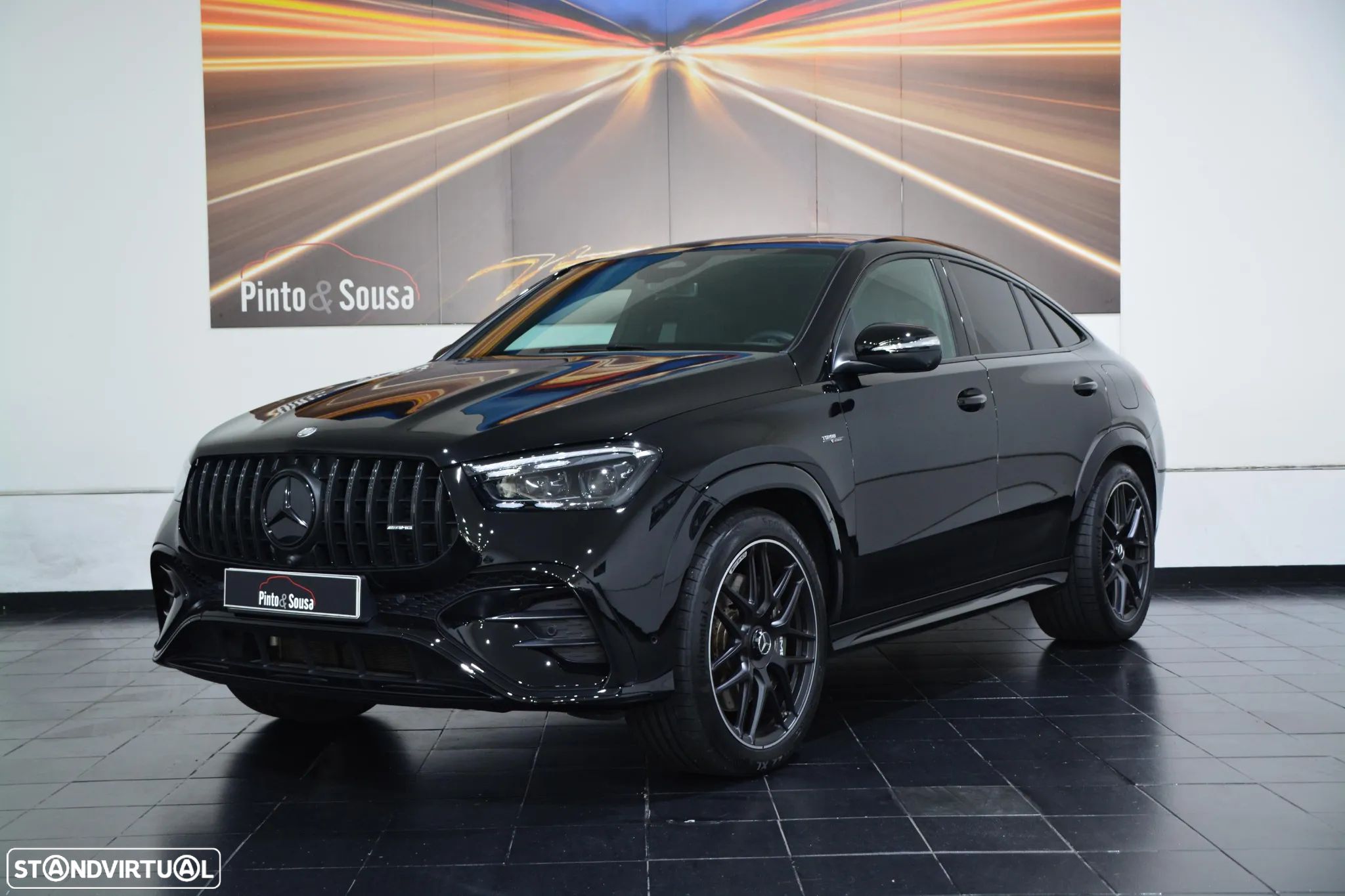Mercedes-Benz GLE 53 AMG Hybrid 4Matic+ - 1