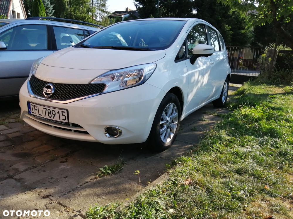 Nissan Note - 3