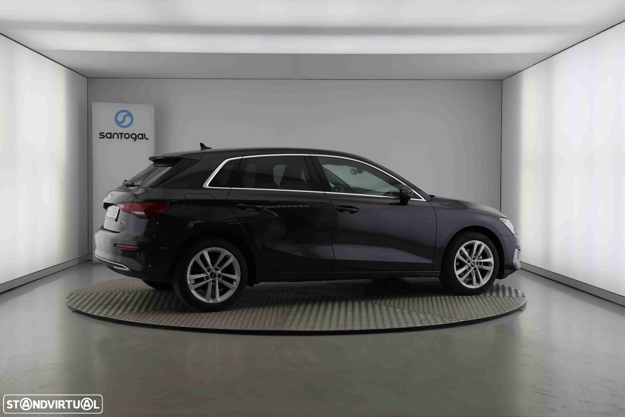 Audi A3 Sportback 30 TFSI Advanced S tronic - 2