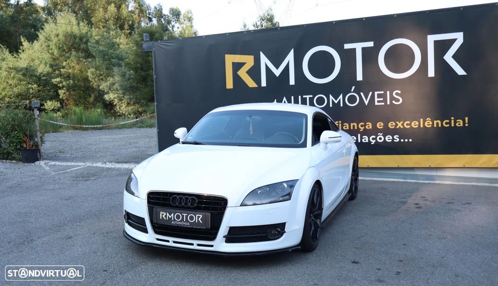 Audi TT Coupé S - 2