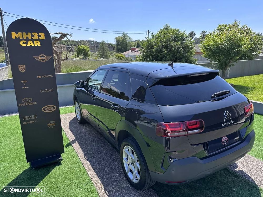 Citroën C4 Cactus 1.2 PureTech Shine - 14