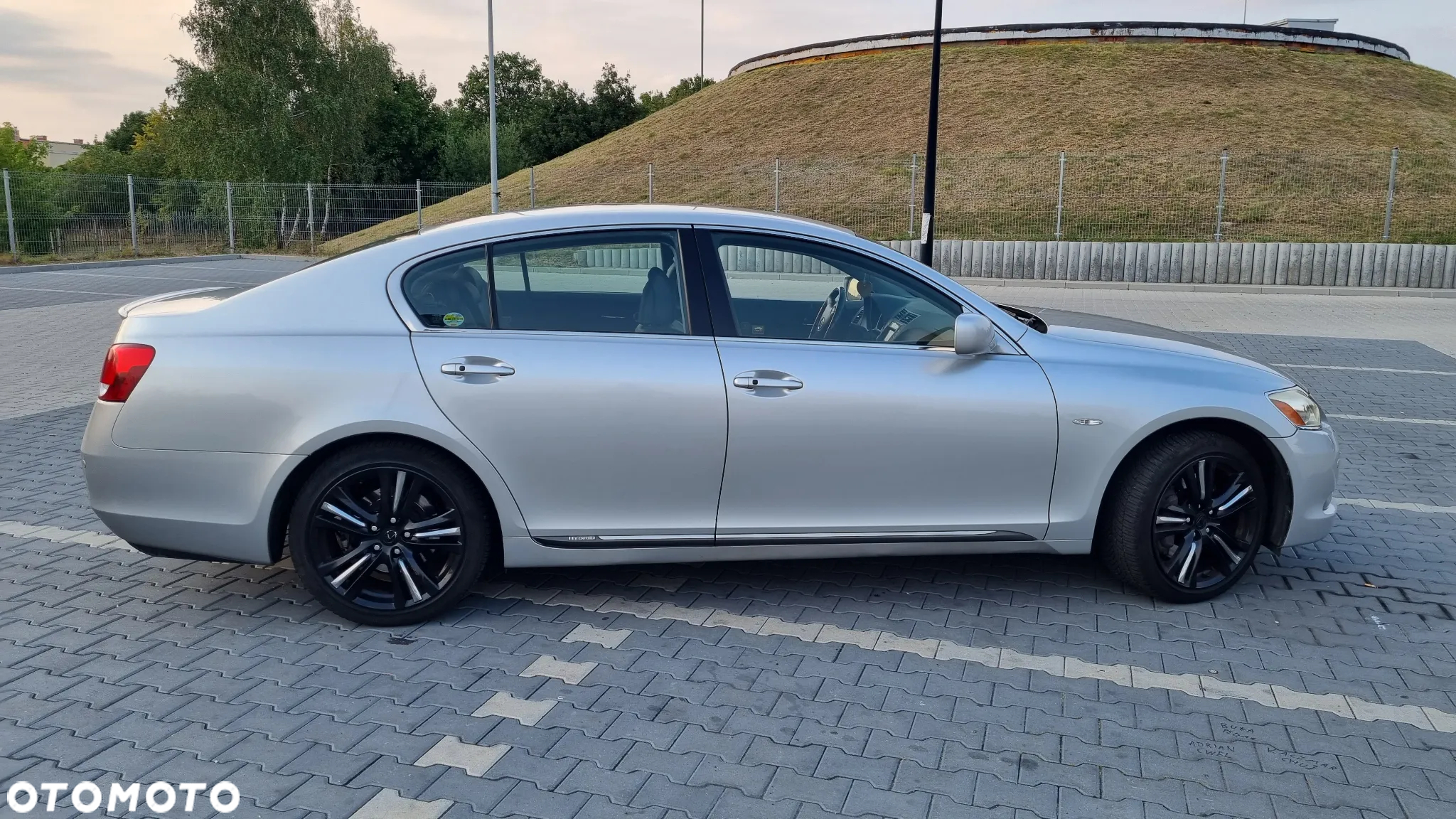 Lexus GS 450h Prestige - 25