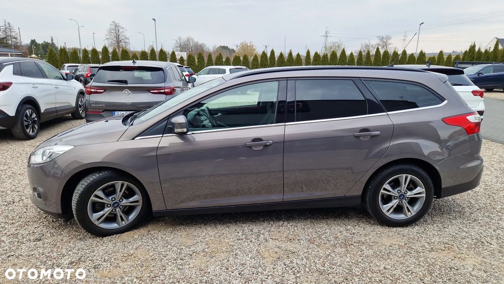 Ford Focus SW 1.6 TDCi DPF Titanium - 2