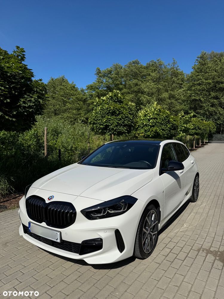 BMW Seria 1 120d xDrive M Sport - 1