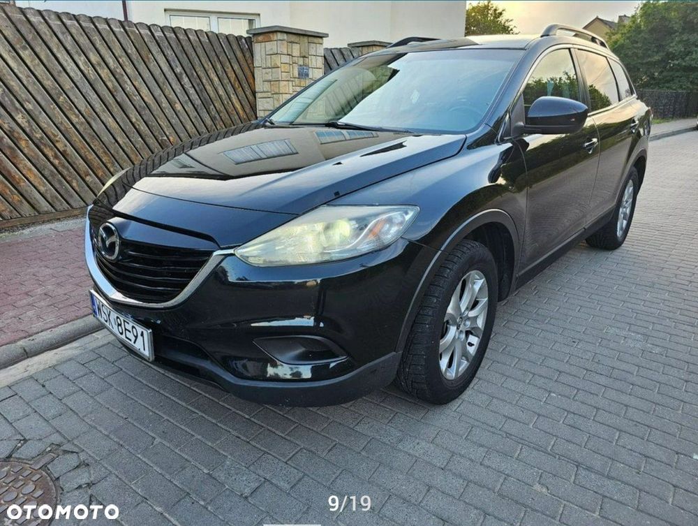 Mazda CX-9 3.7 V6 Limitowana edycja - 1