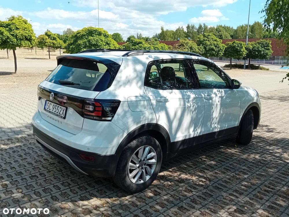 Volkswagen T-Cross 1.0 TSI Life - 3