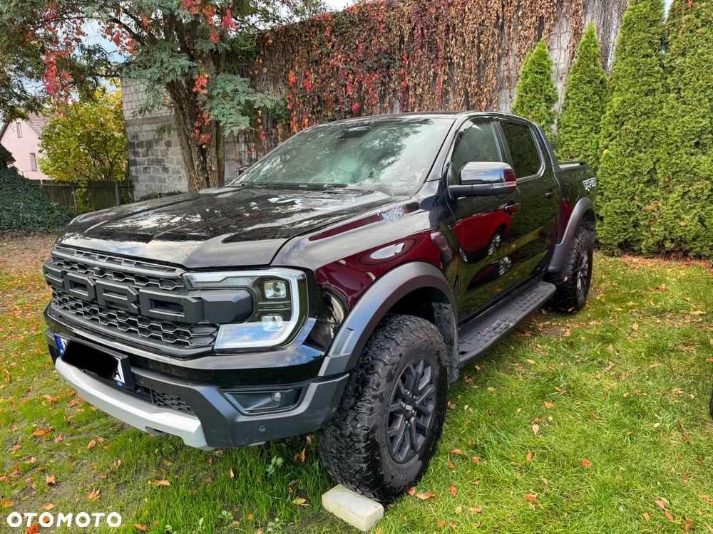 Ford Ranger Raptor 3.0 EcoBoost Twin-Turbo 4x4 DC - 12