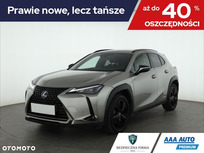 Lexus UX - 2