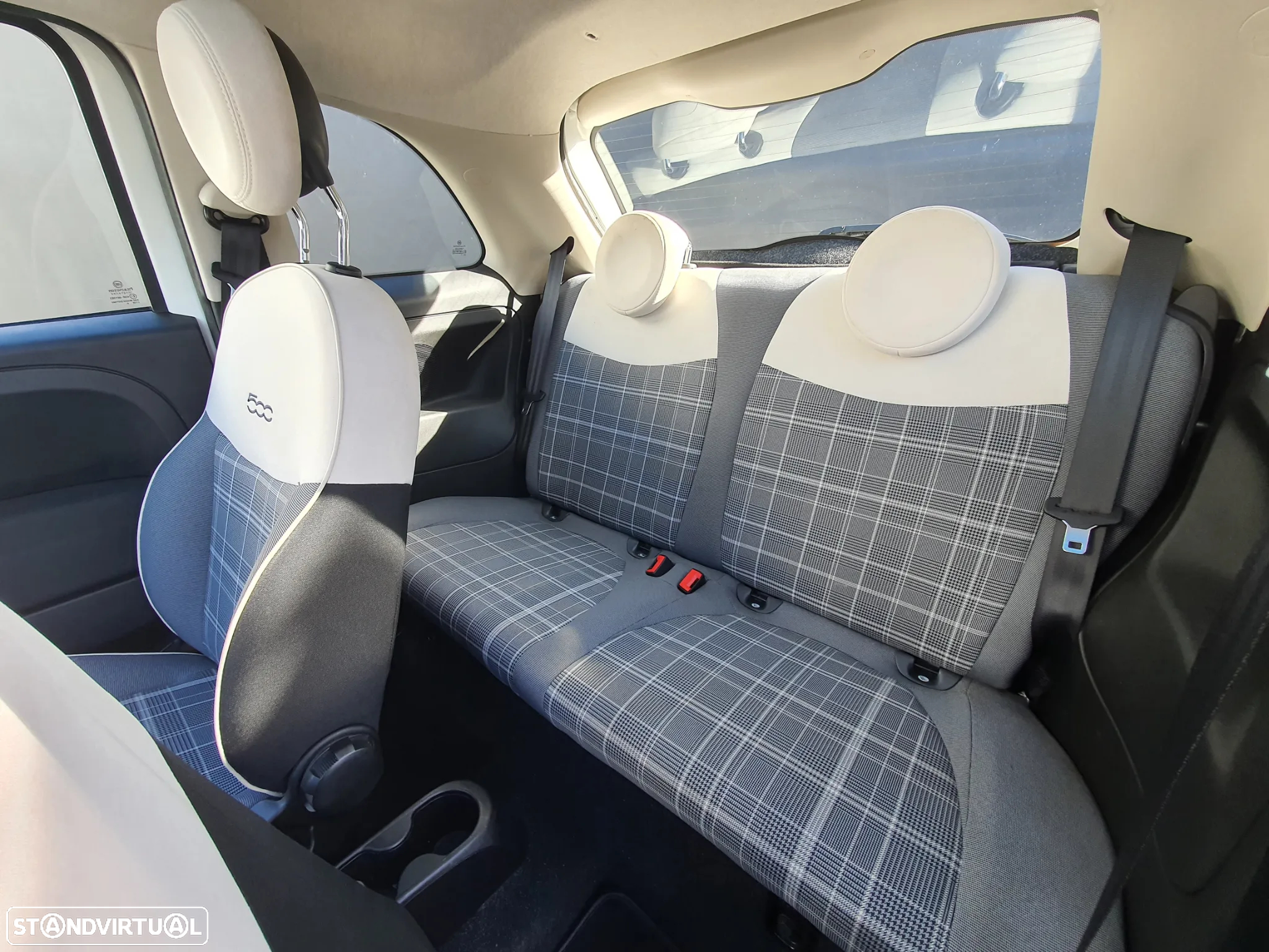Fiat 500 1.0 Hybrid - 21