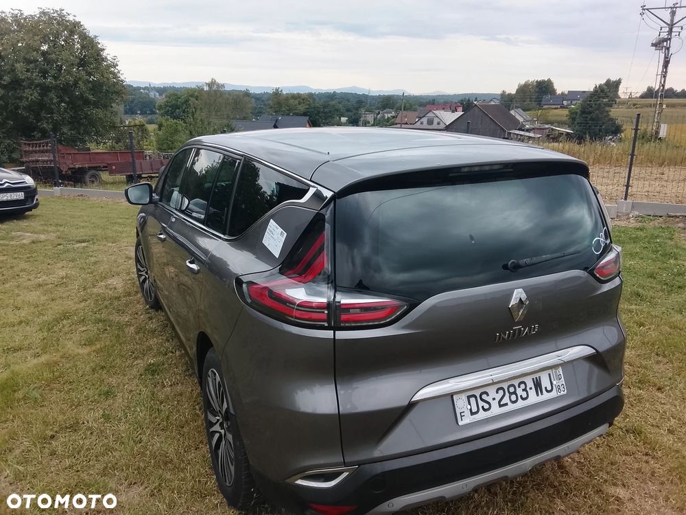 Renault Espace Energy dCi 160 EDC Initiale Paris - 9