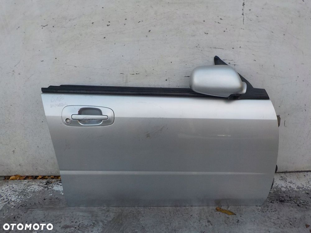 518 SUBARU IMPREZA II GD DRZWI PRAWE PRZÓD - 1