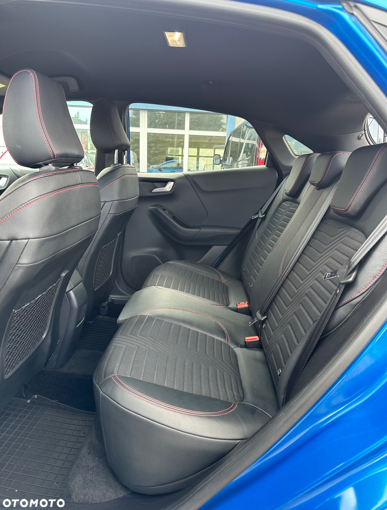 Ford Puma 1.0 EcoBoost Hybrid ST-LINE - 20
