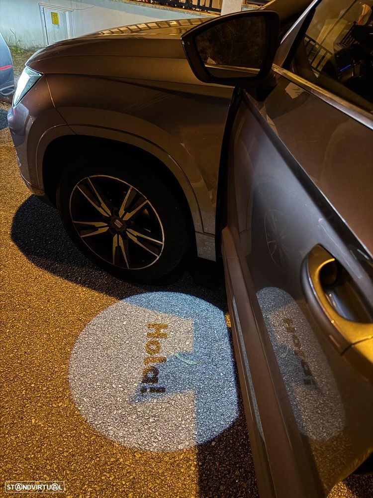 SEAT Ateca 1.0 TSI FR - 8