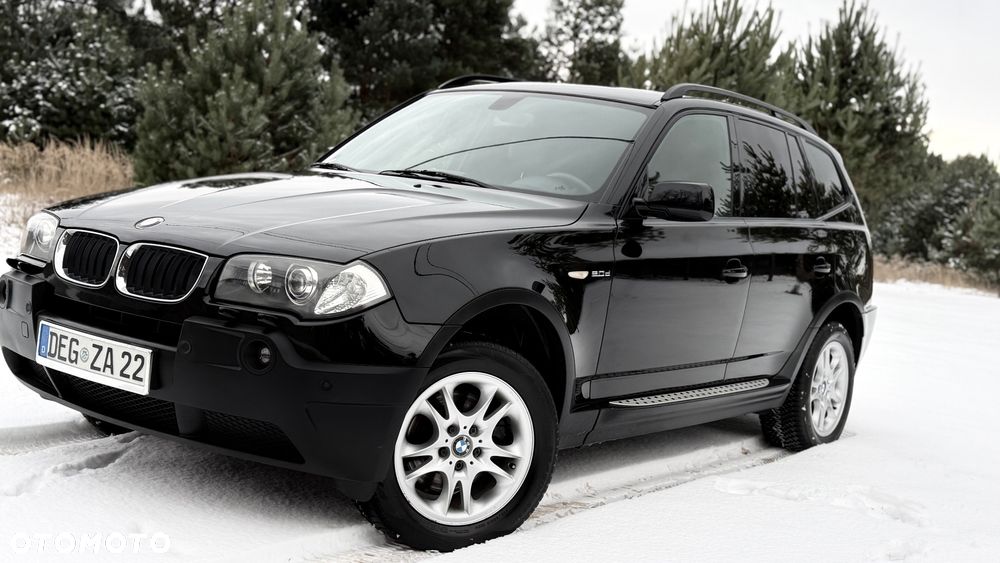 BMW X3 - 23