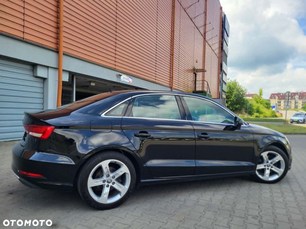 Audi A3 Limousine - 17