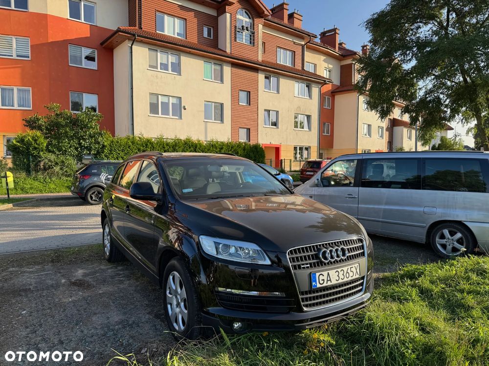 Audi Q7 3.0 TDI Quattro Tiptronic - 5