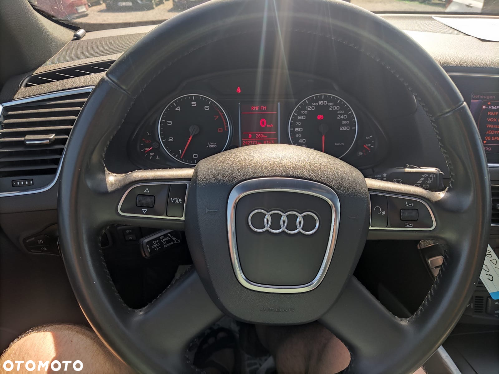Audi Q5 2.0 TFSI Quattro - 26